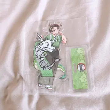 귀멸의 칼날 카마도 탄지로 갑진년 아크릴 스탠드