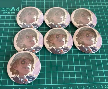 제5인격 곡예사 트레이딩 캔뱃지 세트