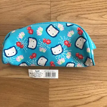 2000년 헬로키티 산리오 펜 파우치 수련