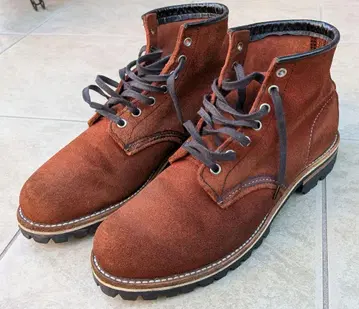 REDWING 8811 스웨이드 새상품급