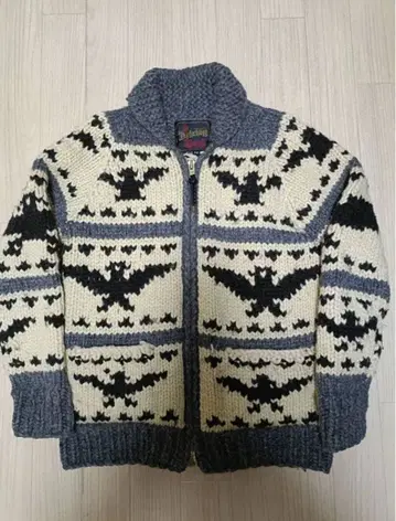 [ M ] tenderloin T-CAUTIN 카우친 울 100% 일본제