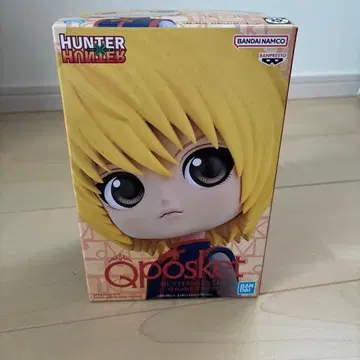 HUNTER x HUNTER Qposket 키루아 조르딕