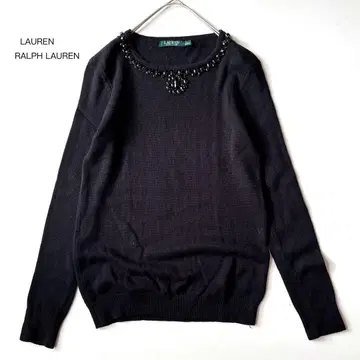 로렌 랄프 로렌 비쥬 니트 티셔츠