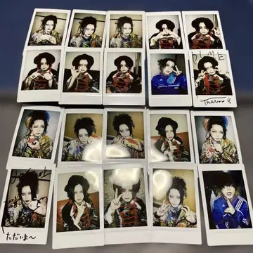 코도모 드래곤 멘멘상 폴라로이드 6