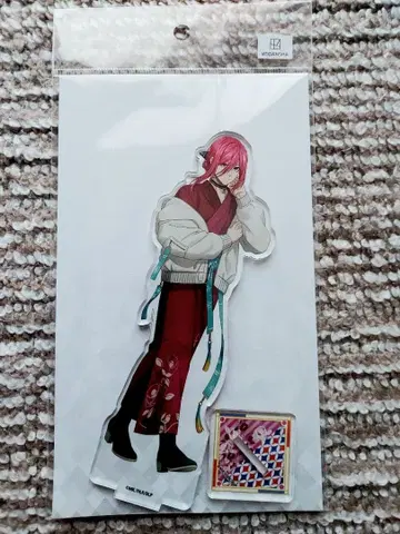 블루 록 AGF 화양절충 아크릴 스탠드 [ 치기리 효마 ]