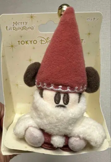 릴린린  디즈니 크리스마스 2025 미사용 새상품