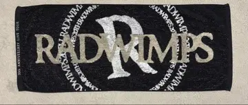RADWIMPS 20주년 기념 타월