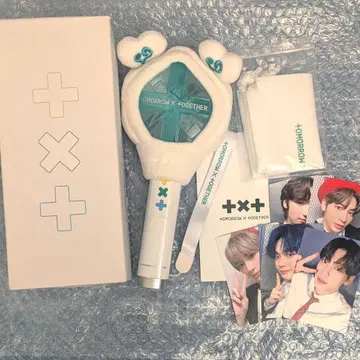 TOMORROW X TOGETHER TXT 응원봉 ver1