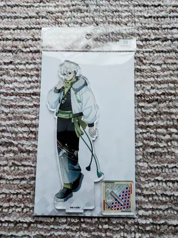 블루 록 AGF 화양절충 아크릴 스탠드 [나기 세이시로]