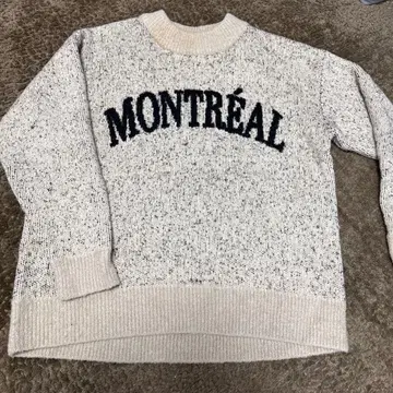 새상품급! 그레디 브릴리언트 FAVORI 니트