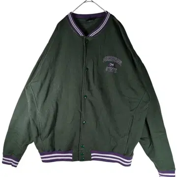 프릭스스토어 FREAK'S STORE 맨투맨 자켓 그린 M