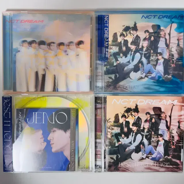 *일괄* 엔시티 드림 일본 베프에 베스트 프렌드 에버 앨범 초회한정반