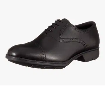 TEXCY LUXE TU-7774 블랙 비즈니스 슈즈