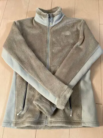 컨디션 최상! THE NORTH FACE 베이지 플리스 자켓 M
