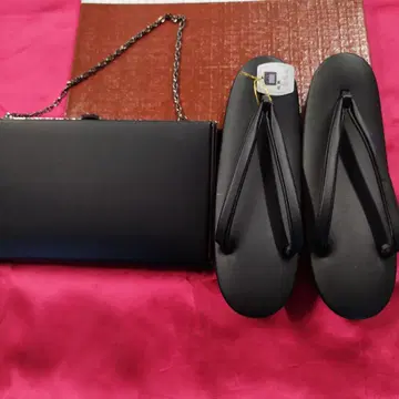 블랙 일본 의류용 백과 조리 세트