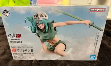 블리치 제일복권 BLEACH 제일복권 피규어 라스트 원상