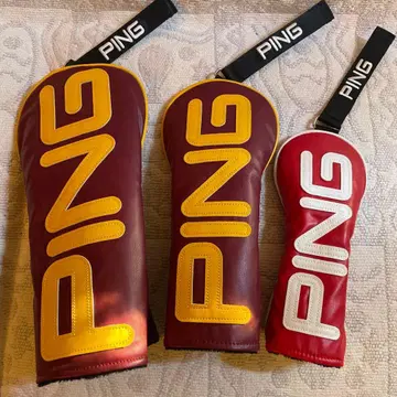 PING 골프헤드커버 3개 세트