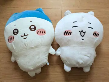 치이카와 (먼작귀) 봉제 인형 세트