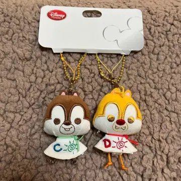 칩과 데일 키링 테루테루보즈