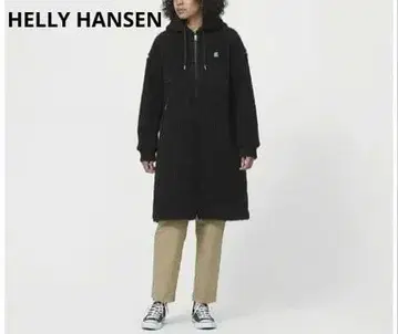 헬리한센 파이버 파일 서모 코트 WM