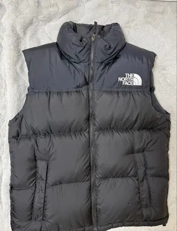 The North Face 눕시 베스트 블랙