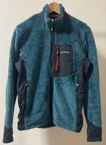 몽벨 플리스 자켓 클라이마 에어 플리스