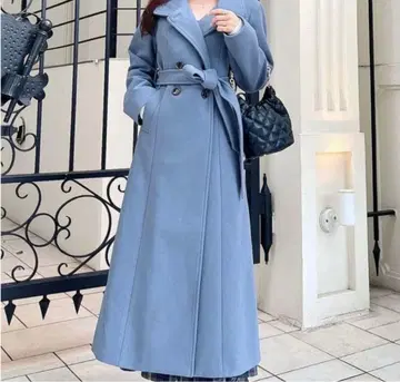 RESEXXY 2WAY 스탠드 카라 코트