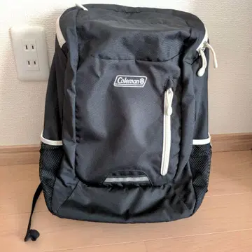 콜맨 럭색 백팩