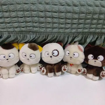 우리 타마 아니? 타마 2마리, 노라, 모모, 베 1994년 뽑기 게임