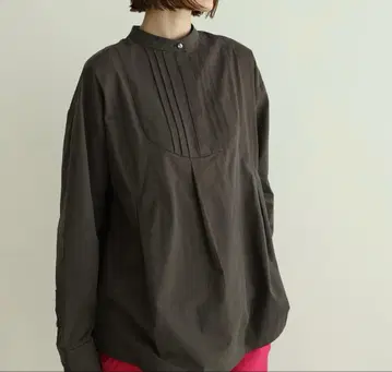 카베사로쏘 셔츠 그레이 cavezarosso