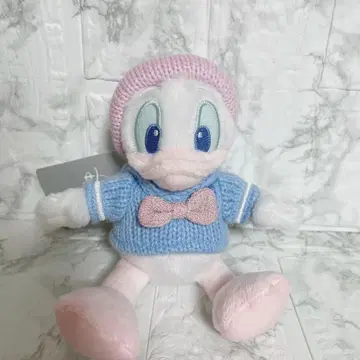 도날드 봉제 인형 키링 키체인