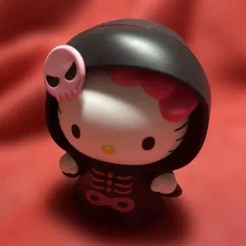 산리오 탑토이 할로윈 헬로키티 피규어