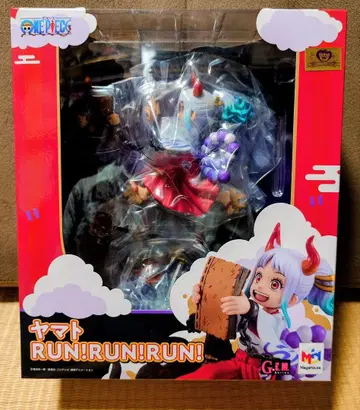 G.E.M. 시리즈 야마토 RUN!RUN!RUN!