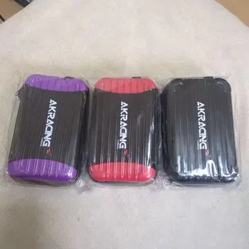AKRACING 가젯 케이스 3종 세트