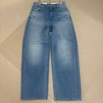 스콧 클럽 아르가 라이트 블루 데님 팬츠