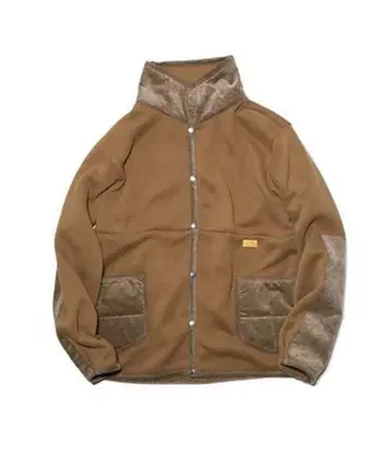 NATAL DESIGN x BURAP OUTFITTER 폴러 자켓