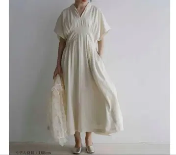 [완판템] weakend. X라인 원피스