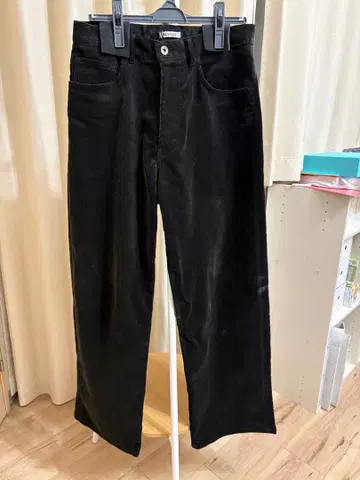 Auralee FINX CORDUROY PANTS 사이즈 3
