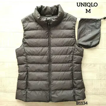 UNIQLO 유니클로 울트라 라이트 다운 베스트 [ M ]