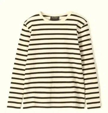 TOMORROWLAND LE MINOR 코튼 크루넥 풀오버