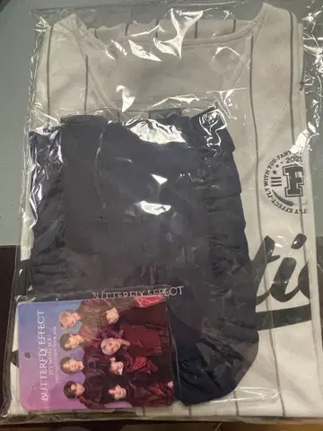 FANTASTICS 업그레이드 굿즈