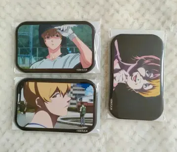 망각 배터리 이온 장면 사진 캔뱃지 요우 케이 POP UP SHOP 복권