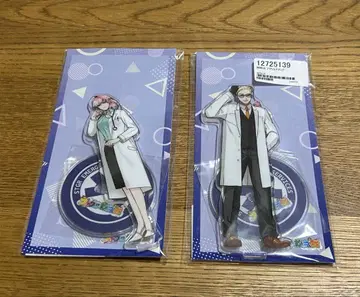 카미사키 오사무 아마네 요츠하 아크릴 스탠드 스트라