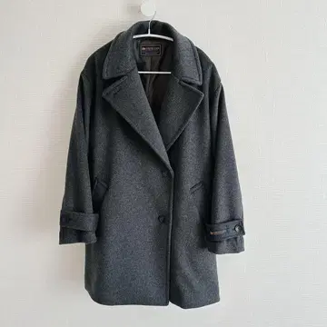 relume journal standard 메리노울 코트 그레이