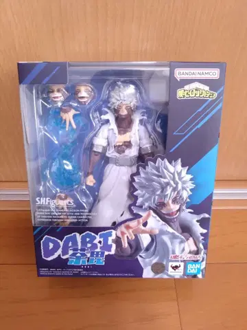 S.H.Figuarts 피규아트 다비 히로아카 피규어