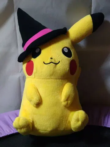 포켓몬 피카츄 할로윈 봉제 인형