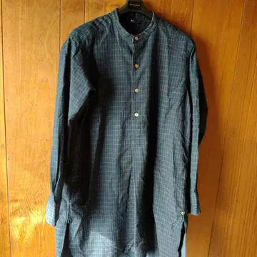 45R 셔츠 원피스