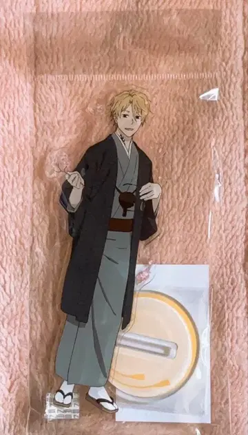 나토리 슈이치 쿄마후 아크릴 스탠드