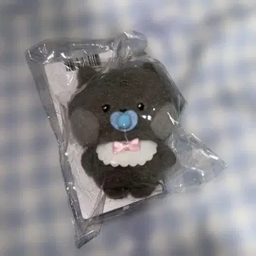 ZERONI 봉제 인형 김지웅 웅니니