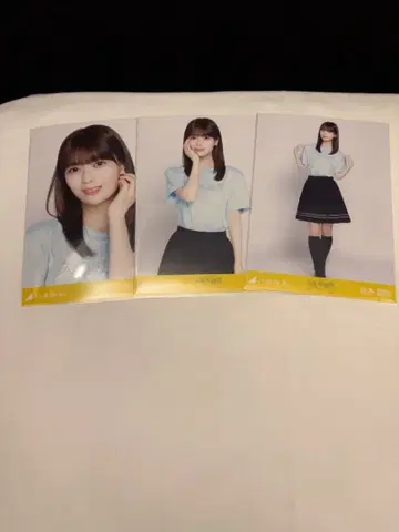 이와모토 렌카 쿠보 시오리 졸업 콘서트 브로마이드